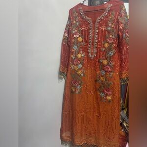 Pakistani dress
